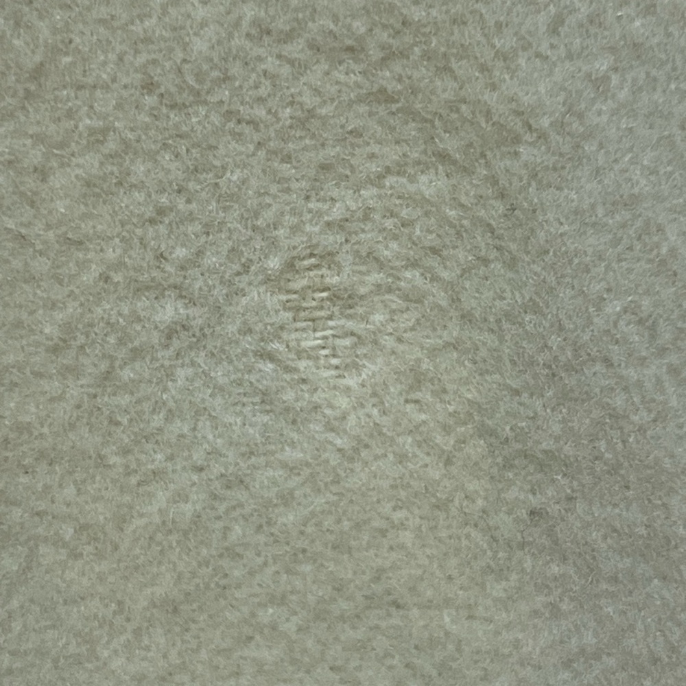 Kenneth Cole Cream Wool Trench Coat women’s 12 - Picture 6 of 9